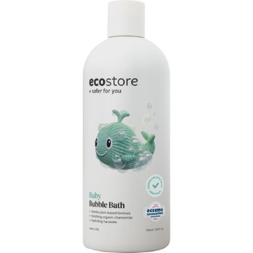 Ecostore Baby Bubble Bath 535ml