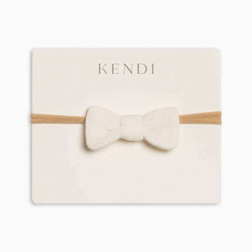 Pointelle Dainty Bow