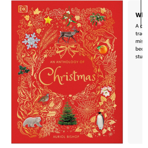An Anthology of Christmas (DK Children's Anthologies)