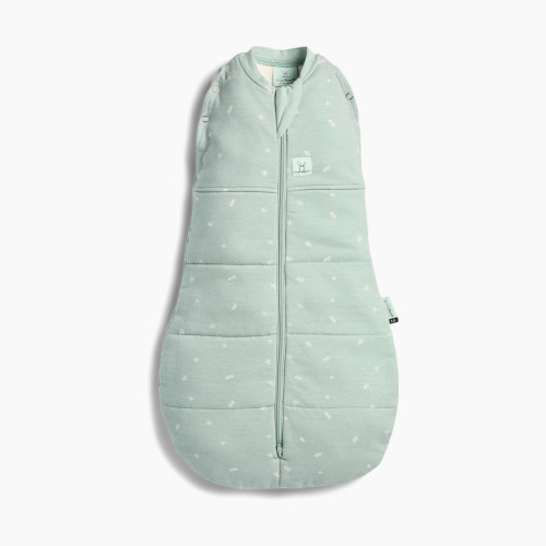 ergoPouch Cocoon Swaddle Sack 2.5 Tog - Sage, 0-3 Months