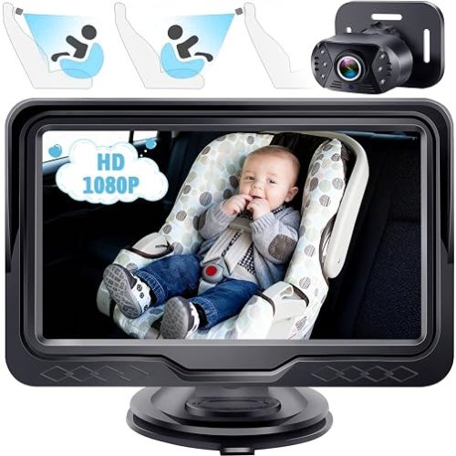 Baby Car Camera