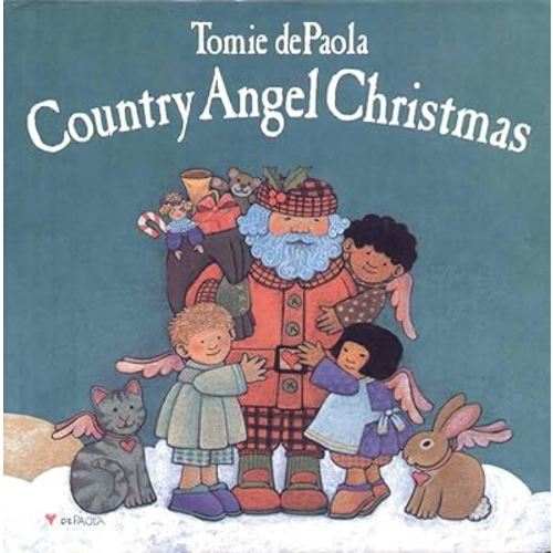 Country Angel Christmas