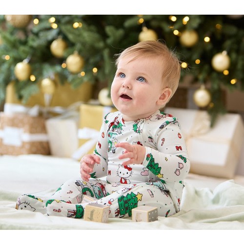 Hello Kitty® Wreath Baby Pajama
