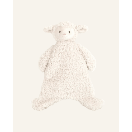 BLANKIE curly lamb