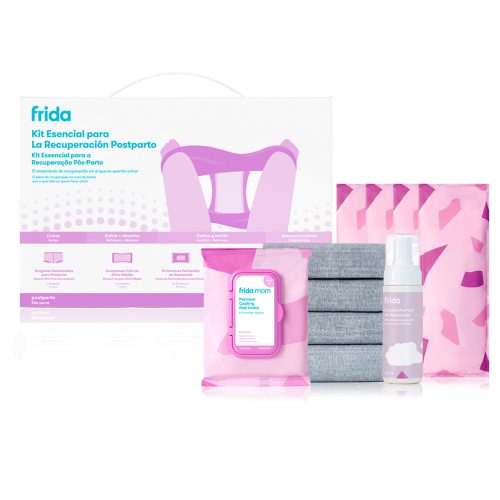 Pack regalo esencial Frida recuperación postparto