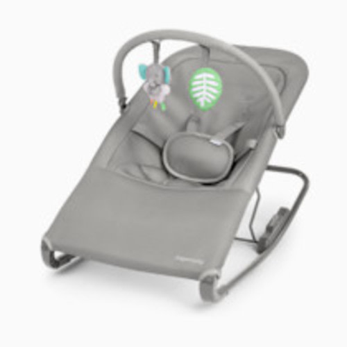 Ingenuity Nestle Vibrating Rocker - Gray