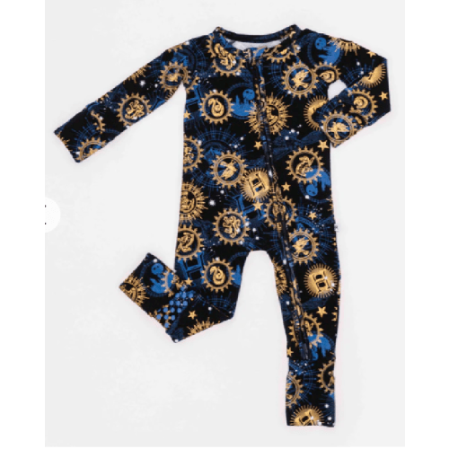 Harry Potter™ Hogwarts Night Sky Convertible Romper
