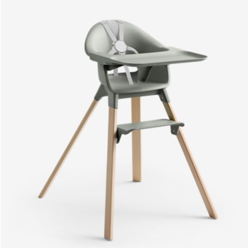 Clikk™ High Chair: Your Ultimate Travel High Chair for On-the-Go Dining | Stokke® Online Shop