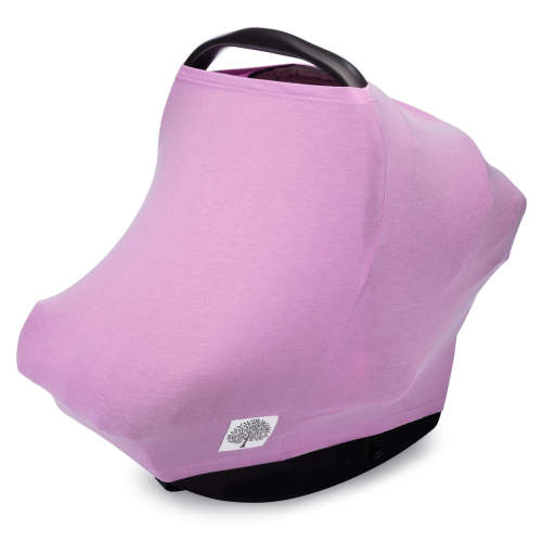 Multi-use Car Seat Cover | Lily Nursing Cover | Parker Baby Co.
