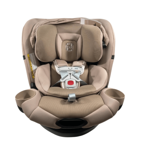 Cybex Callisto G 360 All-in-One Car Seat, 2025, Almond Beige