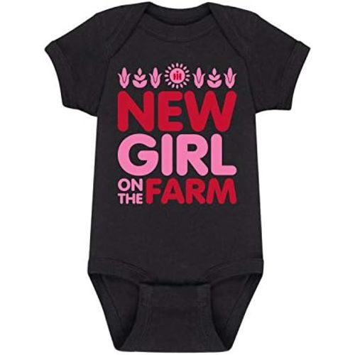 Country Casuals New Girl - Infant Baby One Piece