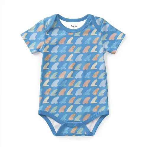Sunny Splash Onesie