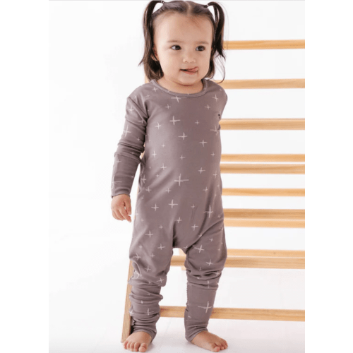 Dusk Sky Day to Night Romper Luxe Edition | Cotton Bamboo Blend
