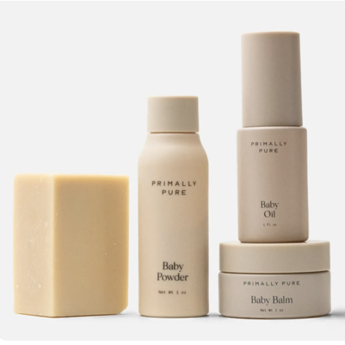 THE BABY KIT | organic baby products - Primally Pure Skincare