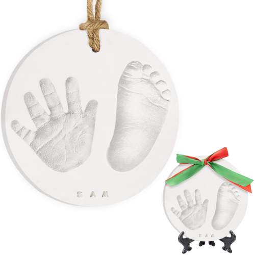 Baby Handprint Ornament Keepsake | KeaBabies