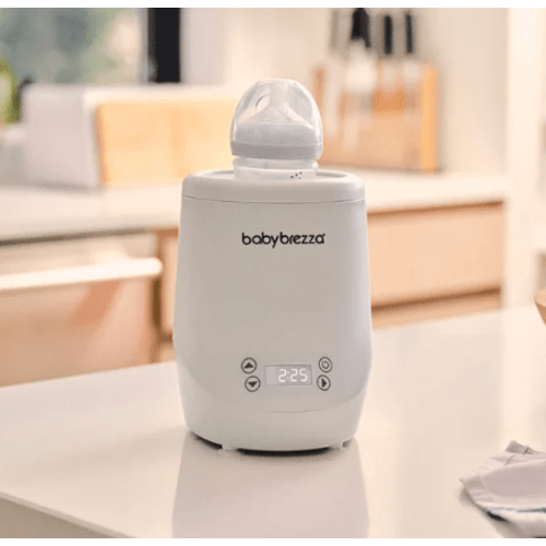 The AirSwirl®: The Best New Waterless Bottle Warmer | Baby Brezza