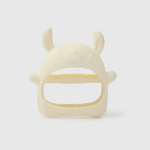 Teething Mitt - Llama