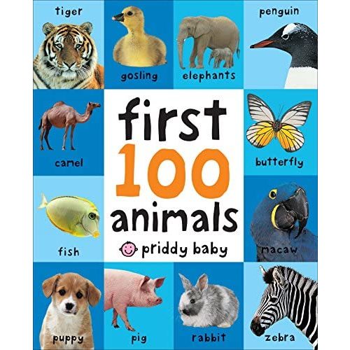 First 100 Animals