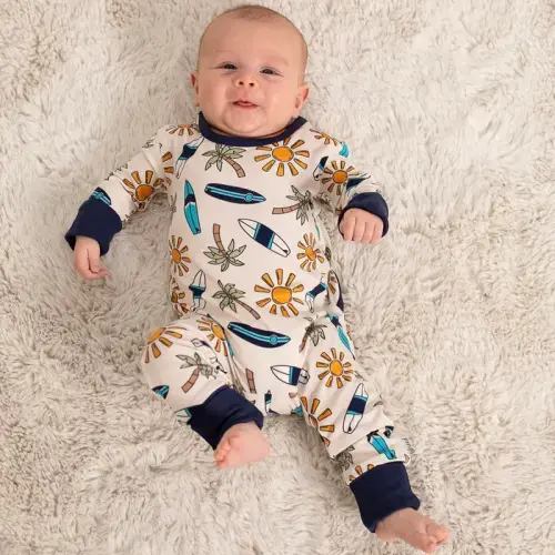 Surfs Up Day to Night Romper