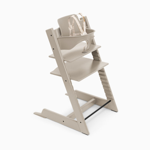 Stokke Tripp Trapp Baby Set² - Cashmere Grey