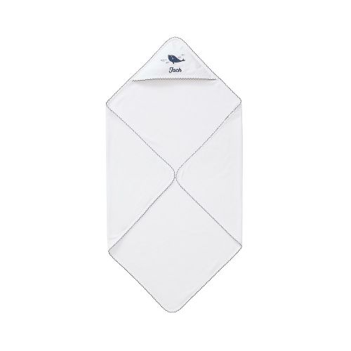 Embroidered Icon Baby Hooded Towels