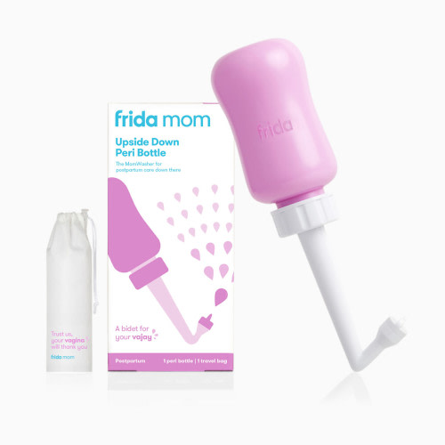 Frida Mom Upside Down Peri Bottle