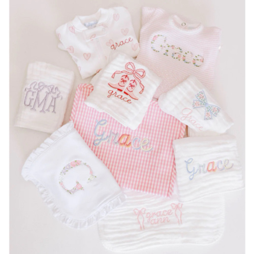 Baby Bundle - Pick your Price – Stitchin' Pretty