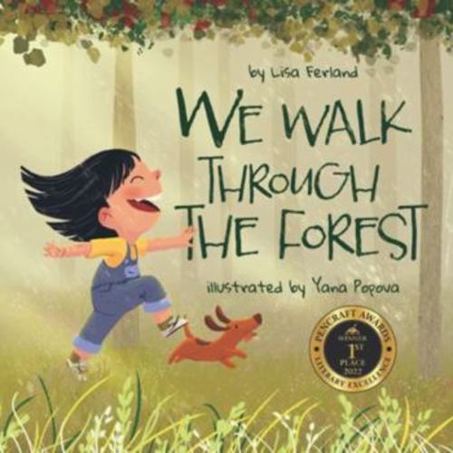 We Walk Through the Forest book by Lisa Ferland