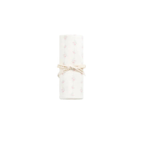 Organic Cotton Murphy Wrap - Rose Trail – Jamie Kay USA