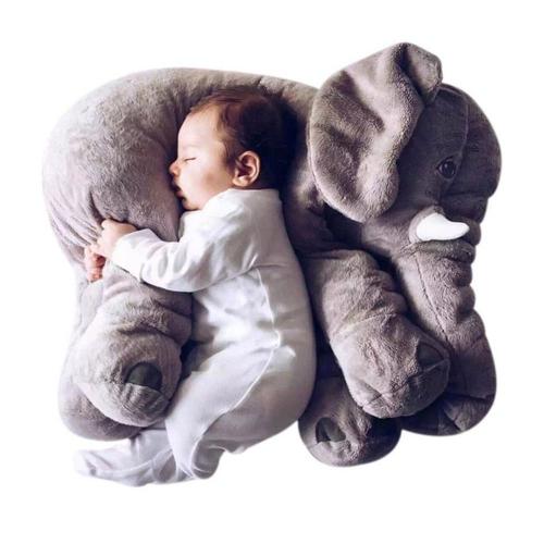 Colorful Giant Elephant Pillow - Baby Toy – Amazing Pillows