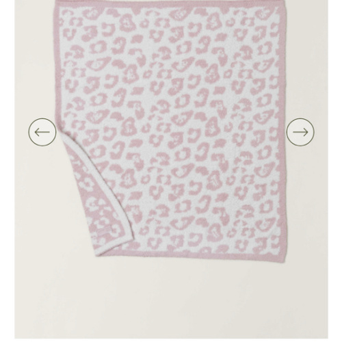 CozyChic® Barefoot in the Wild® Baby Blanket