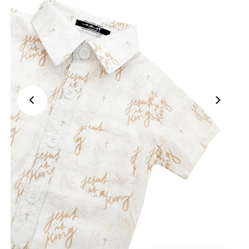 Sunday Morning Button Up Shirt – OUR HOUSE ABOVE