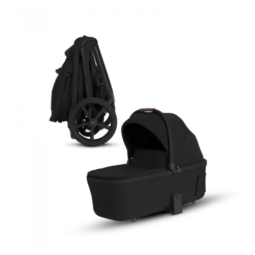 Silver Cross Cove 2 Bassinet - Compact, Comfortable & Stylish