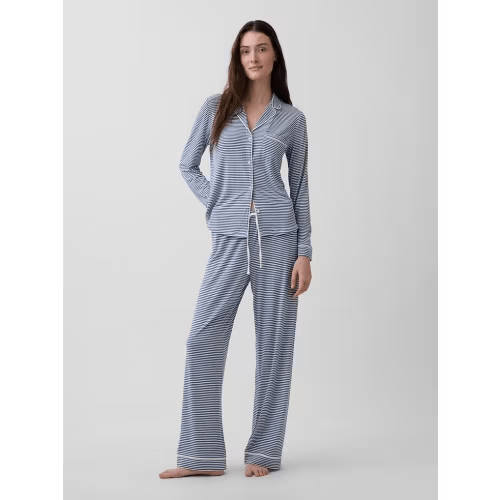 SoftMade Modal PJ Top