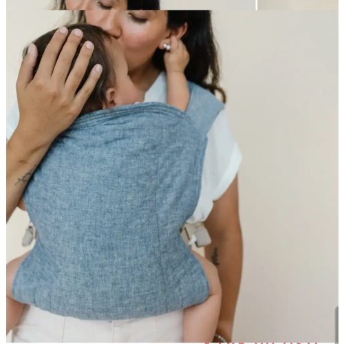 Indigo Lark Baby Carrier