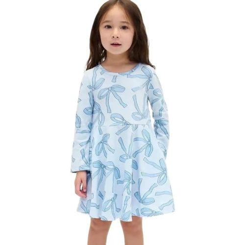 Gap Baby-Girls Logo Dress