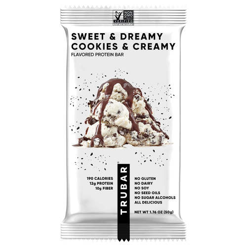 Sweet & Dreamy, Cookies & Creamy