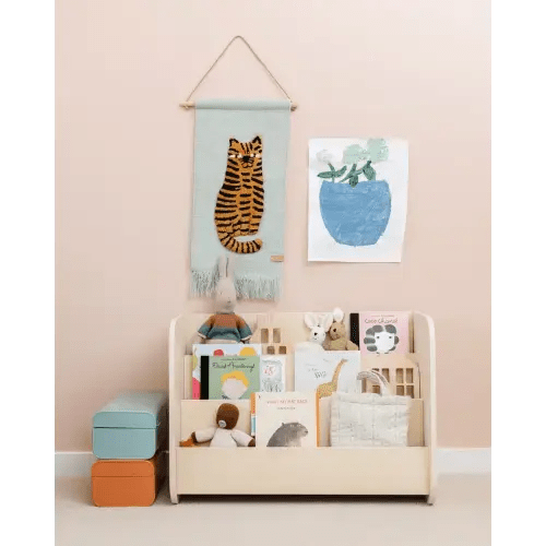 Montessori Bookshelf