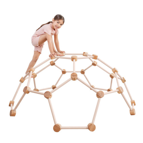 Comfy Cubs Wooden Climbing Toys for Toddlers 3-6 - Montessori Climbing Toy for Indoor Play - Easy to Assemble Kids Climber | Wayfair