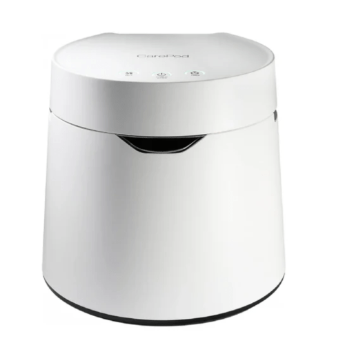 Carepod One - Stainless Steel Humidifier