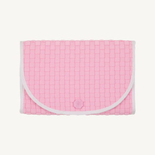 T.B.B.C. x Pluie Pret Changing Clutch - Belle Meade Bow