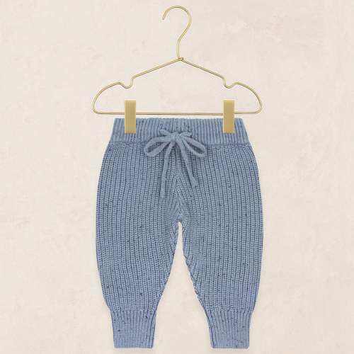 Knit Jogger Pant - Cadet Speckle