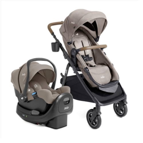 ginger™ dlx and rue™ lx spin