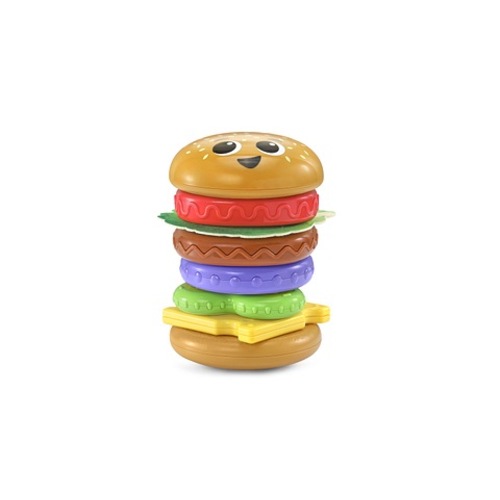 LeapFrog 4-in-1 Learning Hamburger | LeapFrog