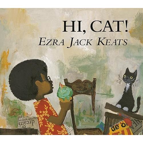 Hi, Cat! (Picture Books) Hardcover – Picture Book, June 1, 1999