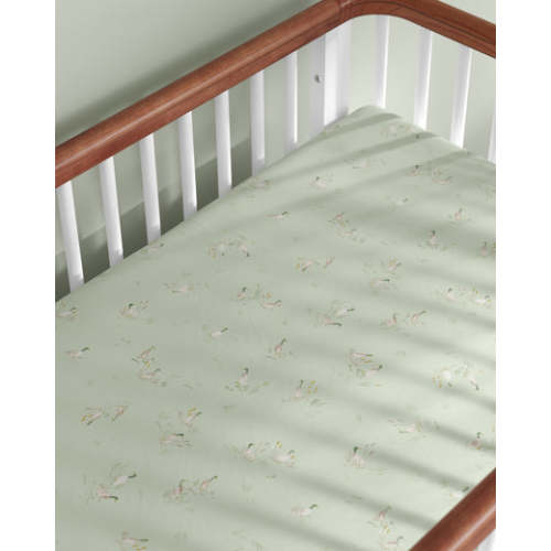 Mallard Crib Sheet Set