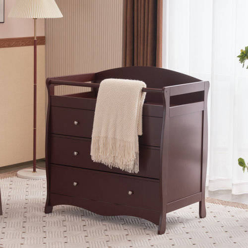 Eli Changing Table Dresser | Wayfair