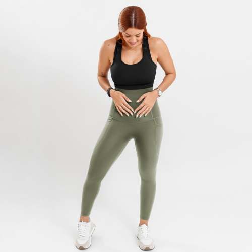 Bub's Postpartum Recovery Leggings – babybub | Maternity & Beyond