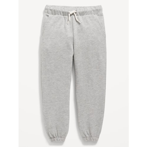 French Terry Joggers for Toddler Boys