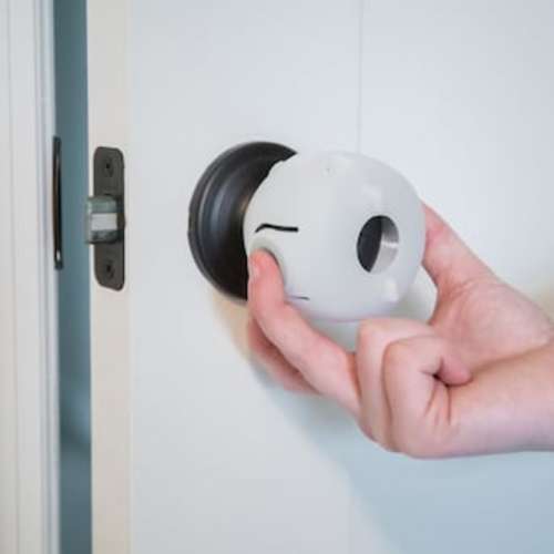 Regalo Regalo Home Safety Door Knob Covers (3pk) 6110 CL at Lowes.com